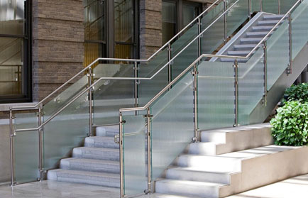 SS Railing Products in Germany