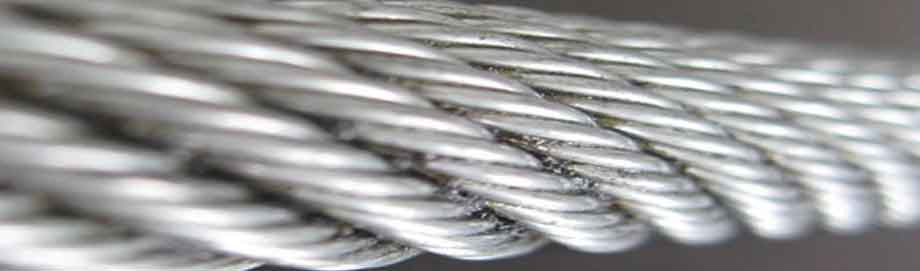 SS Wire Rope