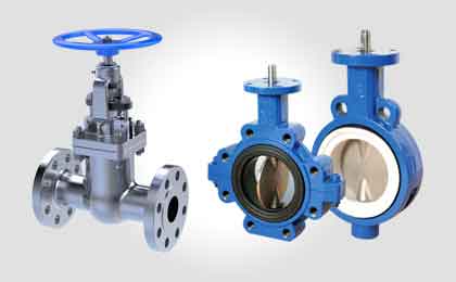 Stainless Steel Valves