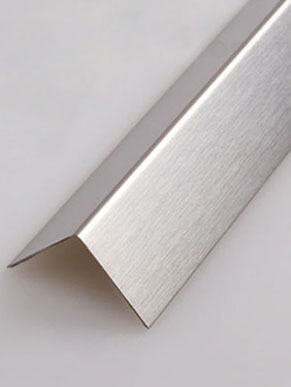 Stainless Steel L Angle