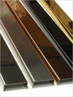 PVD Coated Profiles