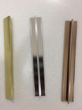 Stainless Steel T Profile