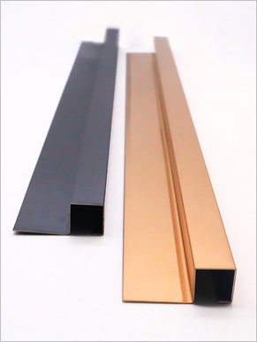 Stainless Steel Tile Trim