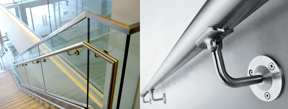 Stainless Steel Railing Accessories