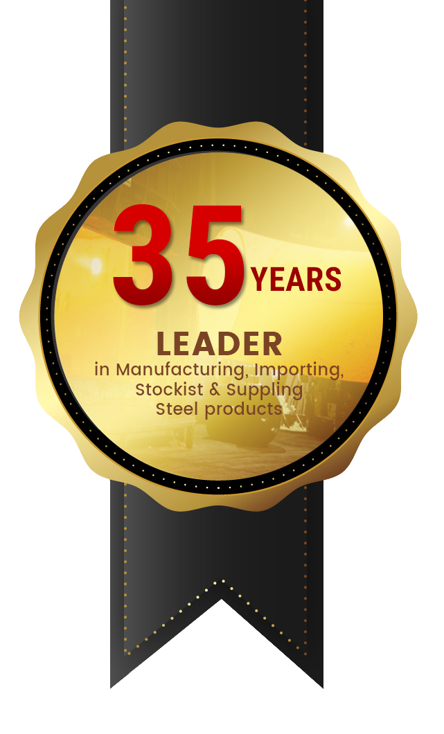 35 Years Leader 35 Years Leader
